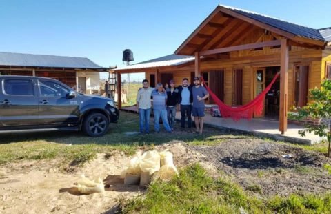 Flia. Uset / Ituzaingó