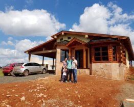 Flia. Degiorgi-Montiel / La Eugenia Garupá