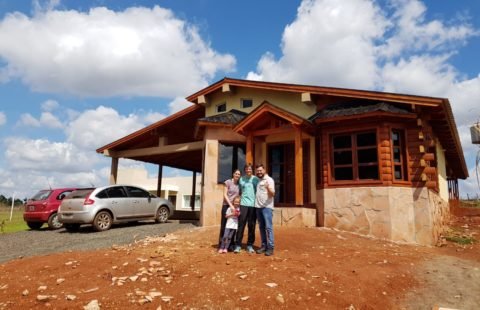 Flia. Degiorgi-Montiel / La Eugenia Garupá