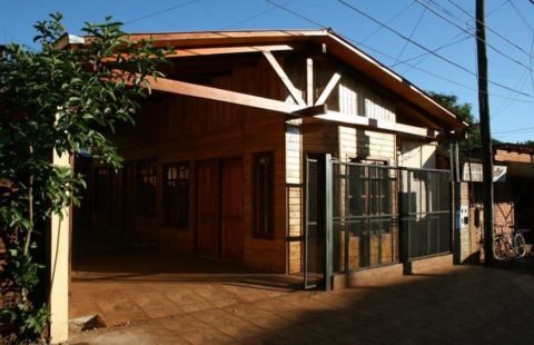 Cabañas / Pto Iguazú