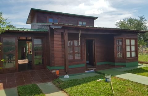 Flia Soczyuk / Lugar Rincon sta María Ituzaingó