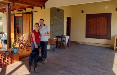 Familia Gomez, Posadas